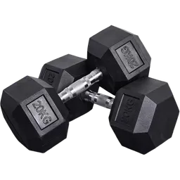 Manubri e Kettlebells